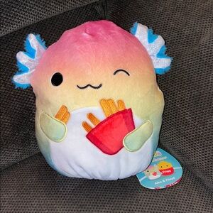 Squishmallows Aika & Floyd Flip-A-Mallows Plush